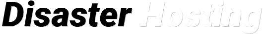 Disaster Hosting